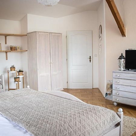 Apartmány u Petry Luhačovice Exterior foto