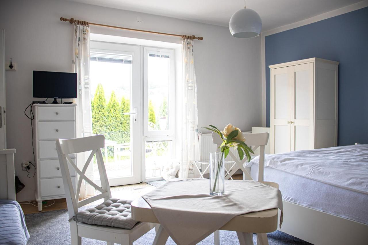 Apartmány u Petry Luhačovice Exterior foto