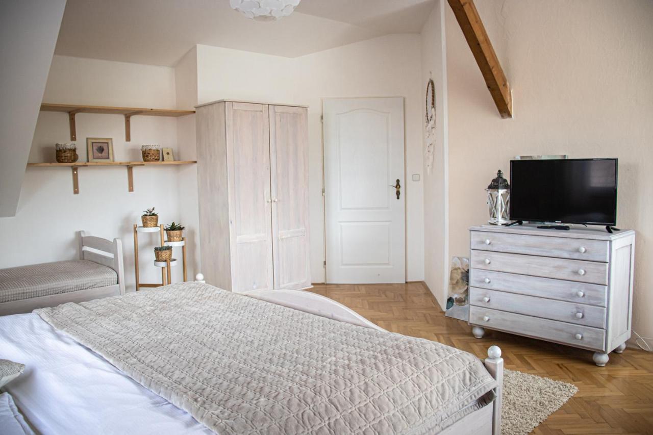 Apartmány u Petry Luhačovice Exterior foto