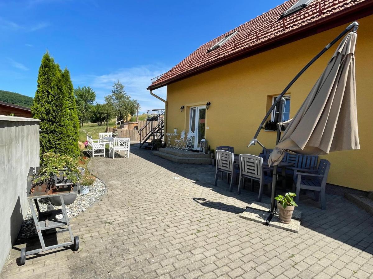 Apartmány u Petry Luhačovice Exterior foto