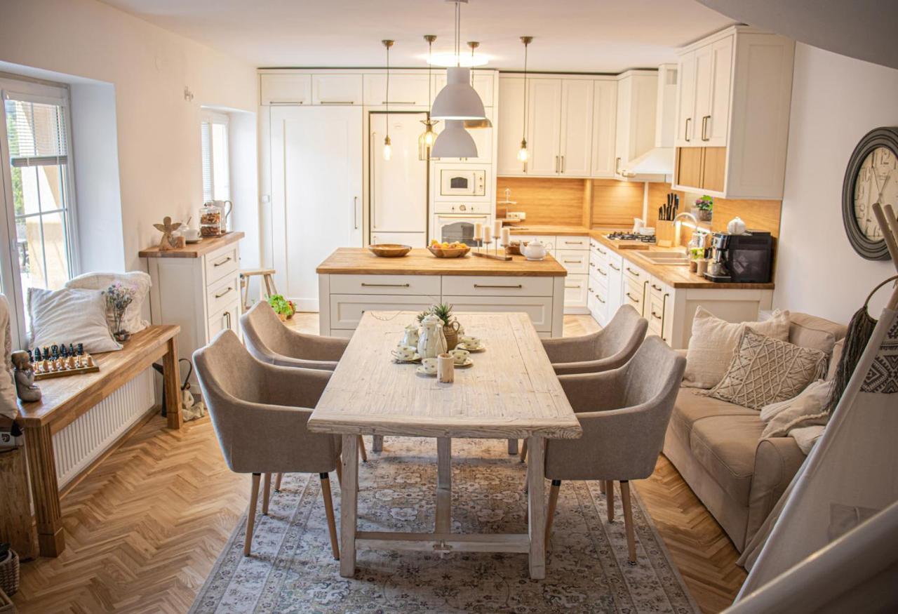Apartmány u Petry Luhačovice Exterior foto